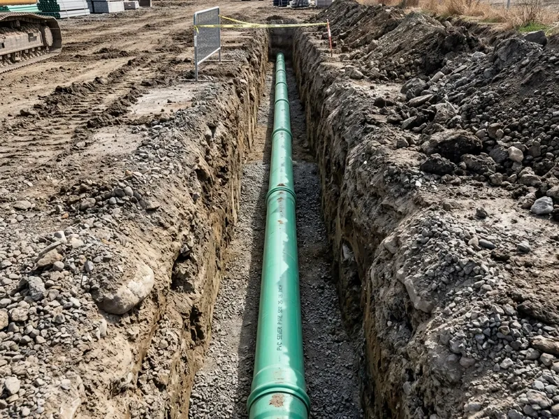 Sewer Line Repair Plumber in Bellevue, IA